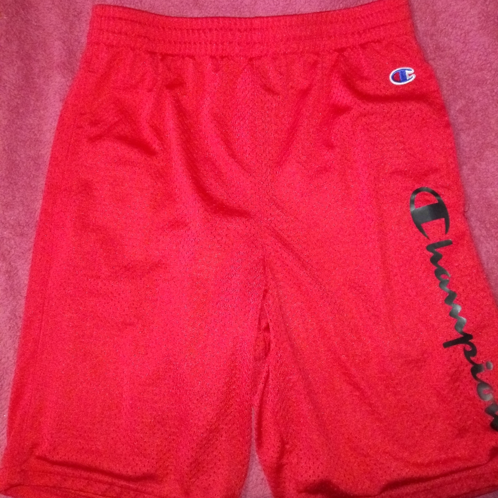 Boys Champion Basketball Shorts